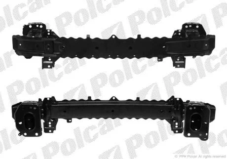 Підсилювач бампера Polcar 3238073