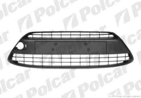 323827-5 решетка бампера центральная Polcar 3238275