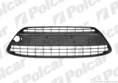 323827-5 решетка бампера центральная Polcar 3238275