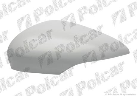 Корпус дзеркала зовнішнього правий Polcar 323855PE