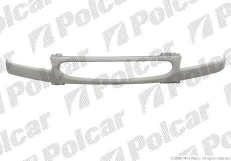 Решетка FORD TRANSIT (VE83), 06.94-07.00 Polcar 324605