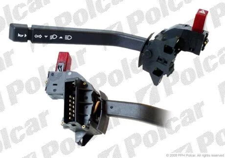Перемикач груповий FORD TRANSIT 95- Polcar 3246PZS1