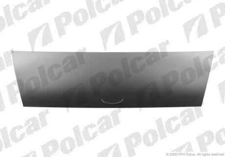 Капот Ford Transit, 2000- Polcar 324703