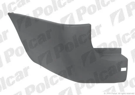 Кут бампера лівий Ford TRANSIT, 2000- 324797-3 Polcar 3247973