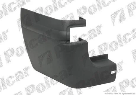 Кут бампера правий Polcar 3247984