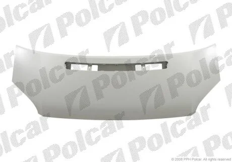 Капот TRANSIT 06- Polcar 324803J