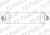 Інтеркулер Ford Tranzit 2.4Tdci 06- Polcar 3248J81 (фото 1)
