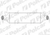Радіатор повітря (інтеркулери), TRANSIT Autobus (FD_ Polcar 3248J82X (фото 1)