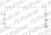 Радіатор кондиціонера FORD TRANSIT, 06- Polcar 3248K81K (фото 1)