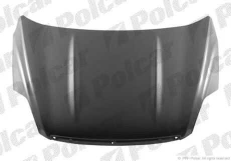 Капот Ford Kuga, 2008- Polcar 325203