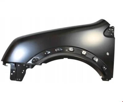 Крило переднє лівий Polcar 325601