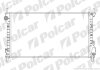 Радіатор охолодження, TOURNEO CONNECT, 06. Polcar 3256083 (фото 1)
