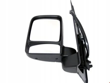 Дзеркало зовнішнє лівий, F.TRANS.CONNECT, 03- Polcar 3256511M