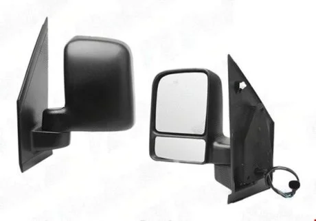 Дзеркало зовнішнє правий, F.TRANS.CONNECT, 03- Polcar 3256524M