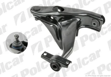 Важіль Polcar 327137