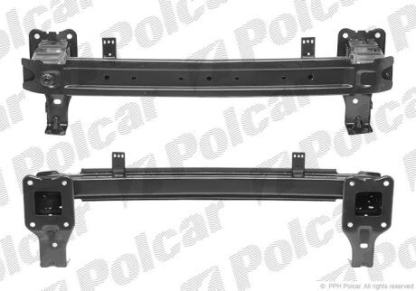 Підсилювач бампера Polcar 3276073