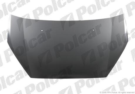 Капот Polcar 328003