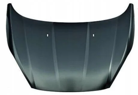 Капот Fiesta (JA8), 2013- Polcar 32B103