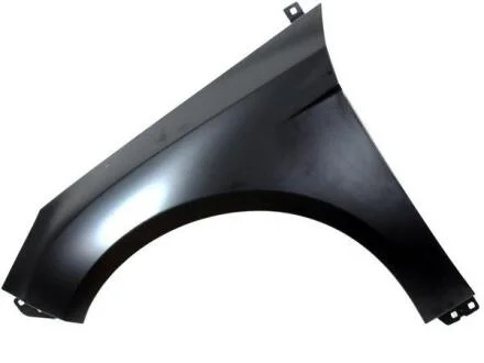 Крило переднє ліве Ford Focus, 2010- Polcar 32C101