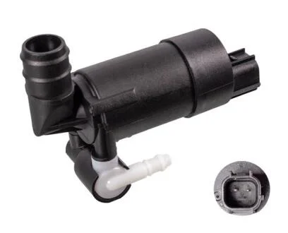 Насос форсунки склоомивача Ford Focus/Transit 10- Polcar 32C1PS1