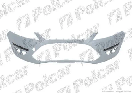 Бампер передній Ford Mondeo, 2010- 32D107-1 Polcar 32D1071
