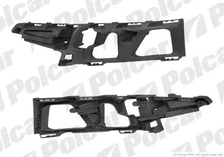 Кронштейн бампера MONDEO, 03.10- Polcar 32D1075