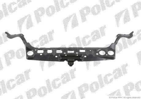 Панель передня лівий+правий+середн Polcar 32U1041