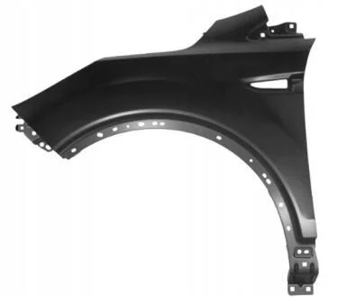 Крило переднє лівий Polcar 32X101