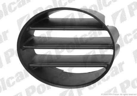 Заглушка отверстия галогена правый Polcar 3410272