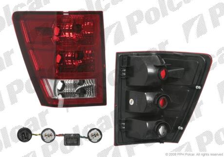 Ліхтар задній GRAND CHEROKEE, 05- Polcar 3430870