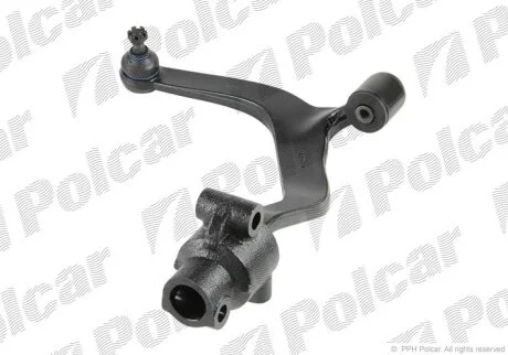 Важіль передній нижній лівий Polcar 355037
