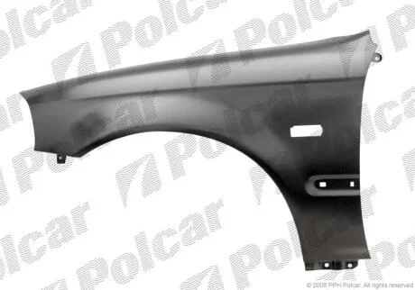 ПЕРЕДНЄ КРИЛО HONDA CIVIC 3D HB SDN 95-99 EJ EK JP Polcar 381002