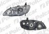 Фара основна, HONDA CIVIC SDN, 04- Polcar 3828101E (фото 1)