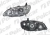 Фара основна, HONDA CIVIC SDN, 04- Polcar 3828101E (фото 1)