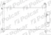 Радіатор кондиціонера, HONDA CIVIC 05- Polcar 3828K83K (фото 1)