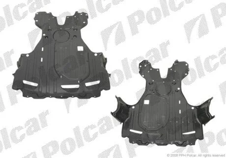 Захист під двигун Polcar 3829345