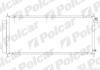 Радіатори кондиціонера Polcar 3835K8C2 (фото 1)