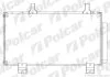Радіатор кондиціонера, Honda Accord, 08- Polcar 3836K82K (фото 1)