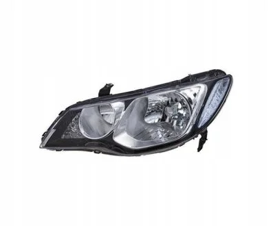 Фара основна, CIVIC SDN, 10.05- Polcar 3845093E