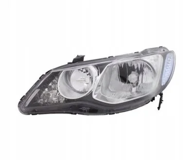 Фара основна, CIVIC SDN, 10.05- Polcar 3845103E