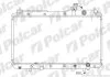 018-017-0002, 1210-0127, 19010-P3F-901, 19010-P3F-902, 66102, 74000, PL080517 РАДИАТОР B20B, B20Z1 Polcar 3875081K (фото 1)