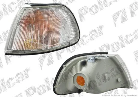 Вказівник повороту передній, H. PONY/EXCEL, 92- Polcar 400220