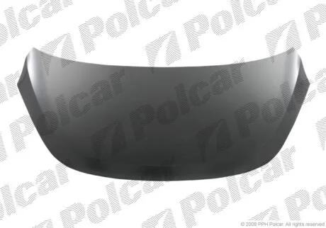 Капот Polcar 400303