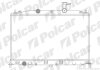 Радіатор охолодження, ACCENT III sedan (MC Polcar 4009081 (фото 1)