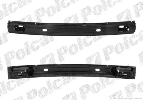 Підсилювач бампера Polcar 4009963