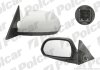 Дзеркало ліве електричне HYUNDAI Elantra XD 00-06 Polcar 4013514M (фото 1)