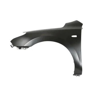 Крило переднє лівий, I30, 03.07-03.12 Polcar 401501J