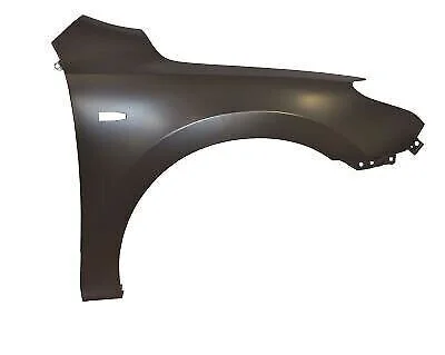 Крило переднє правий, I30, 03.07-03.12 Polcar 401502J