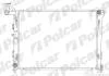 Радіатор охолодження Hyundai I30 1.4i-2.0i 07-/Kia Ceed 07- Polcar 4015081 (фото 1)