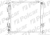 Радіатор охолодження, i30 (FD), 10.07-07.1 Polcar 4015084X (фото 1)